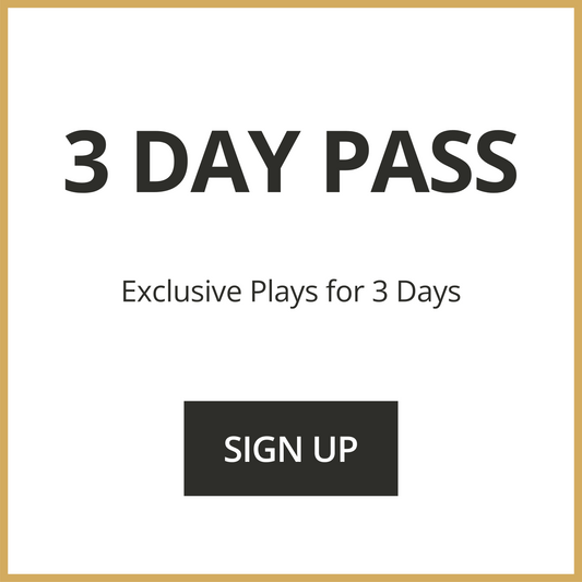 3 DAY PASS